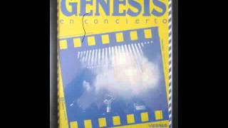 Genesis Live 1981 Me and Virgil Barcelona Better Sound
