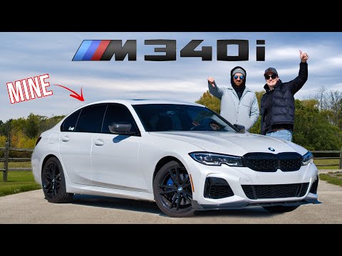4 WORST And 6 BEST Things About MY 2021 BMW M340i