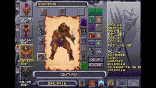 Dark Sun: Wake of the Ravager * Español * Parte 04