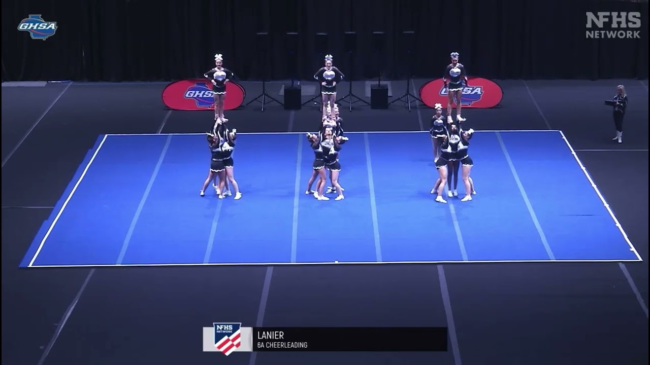 2023 GHSA State Competition - Lanier