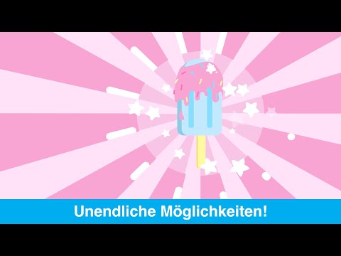 Artikelvideo 1 für LOKLiK iCraft™ Schneideplotter pastellrosa, Artikelnummer 653309