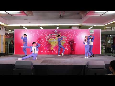 190323 ลาโบ้ม cover LABOUM - YokoAn's Love Forward 'Living Rose' 2019