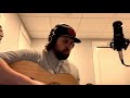 Morgan Wallen - Sand in my boots (Matt Totté cover)