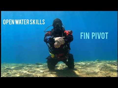 Scuba Fin Pivot
