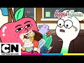 Apple Meets Onion For The First Time Apple Onion The Origins Cartoon Network UK