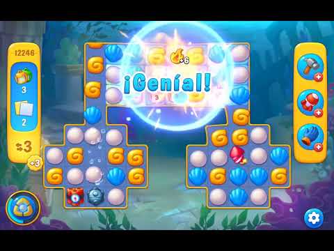 FISHDOM LEVEL # 12246 - SUPERADO 💯 (2024) FISHDOM perú 🇵🇪 juegos eventos Minijuegos