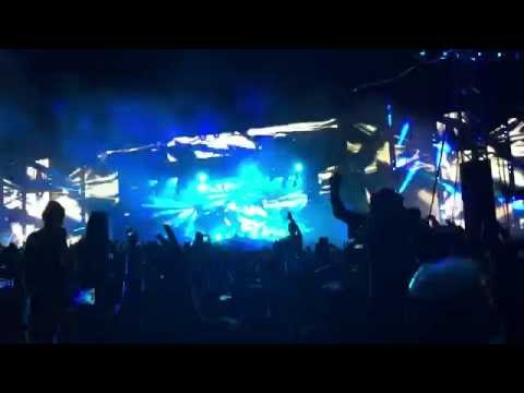 Tiesto - Creamfields 2015 Adagio for Strings