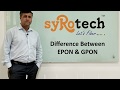 EPON vs. GPON Which One Is Better？Difference Between EPON and GPON