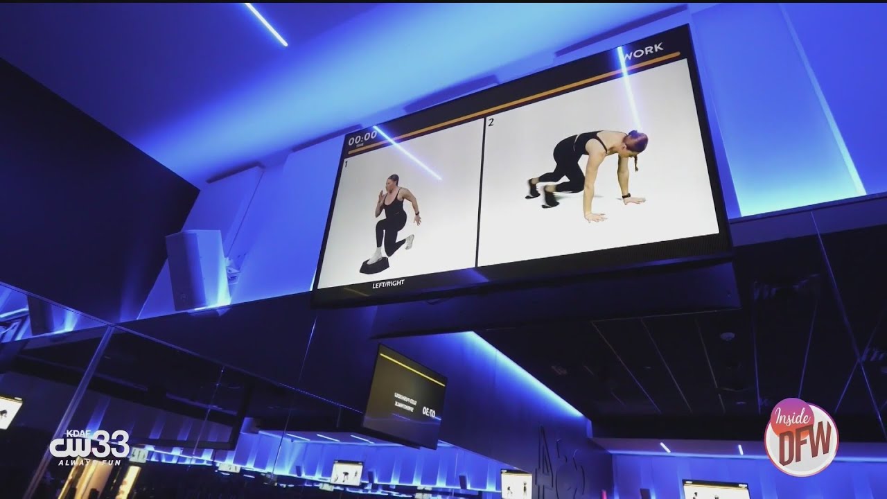 Club Studio: Your all-in-one fitness and recovery destination