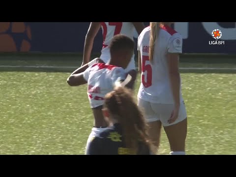 Liga BPI: Futebol Clube Famalicao 1 - 1 Sport Futebol Damaiense