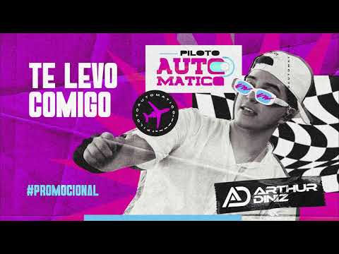 Te Levo Comigo - @arthurdinizof