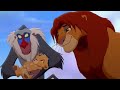 The Lion King 2 He Lives In You Czech Blu Ray
