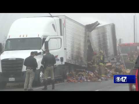 Clovis Accident