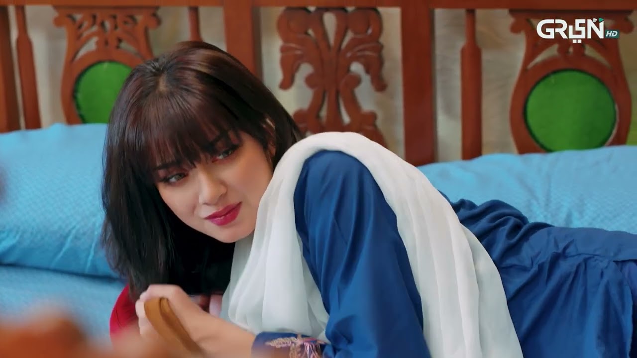 Khwaab Meray Episode 01 | Best Moment 02 | Alizeh Shah - Azfar Rehman | Green TV Entertainment