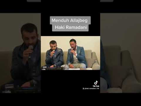 ILAHI Ty T'Madhëroj- Haki   Ramadani-Menduh Allajbeg