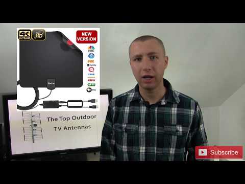 image-What is the best antenna on the market?