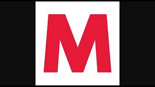 Alphabluies Letter M with @TheCuddlesStudios