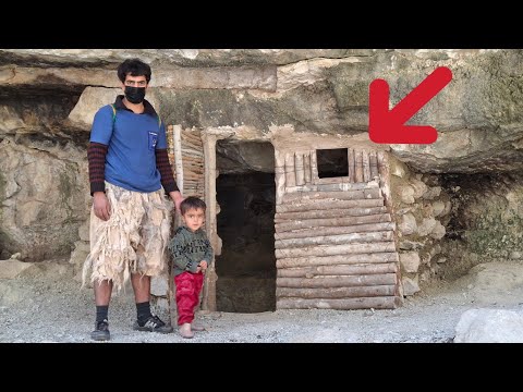 "Bardia and Yasin's Journey: River and Waterfall"