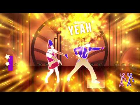 Just Dance 2018 Unlimited - Mugsy Baloney - MEGASTAR