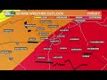 Charlotte area under high risk for severe weather Friday