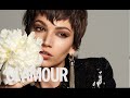 La DIOSA Úrsula Corberó En Portada De GlamourAgosto Glamour España