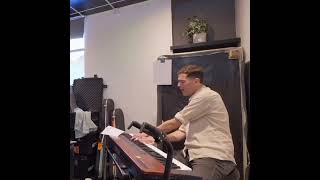 Keane Rehearse Atlantic Ahead of Edinburgh Gig (1st August 2024)