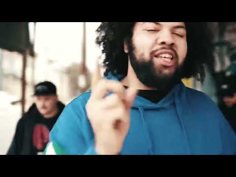 Aux Cutter - On Blast (Official Music Video)