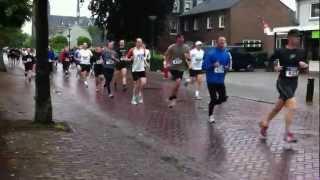 preview picture of video 'Tuin van Brabantloop 2012'