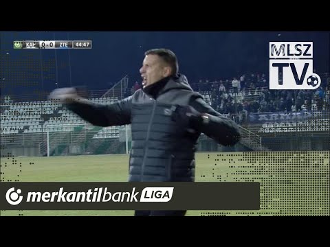 Kaposvári Rákóczi FC – ZTE FC | 1-0 (1-0) | Merkantil Bank Liga NB II. | 25. forduló