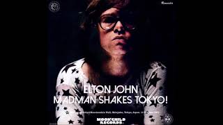 Elton John Tokyo, Japan October 11, 1971 (remaster)