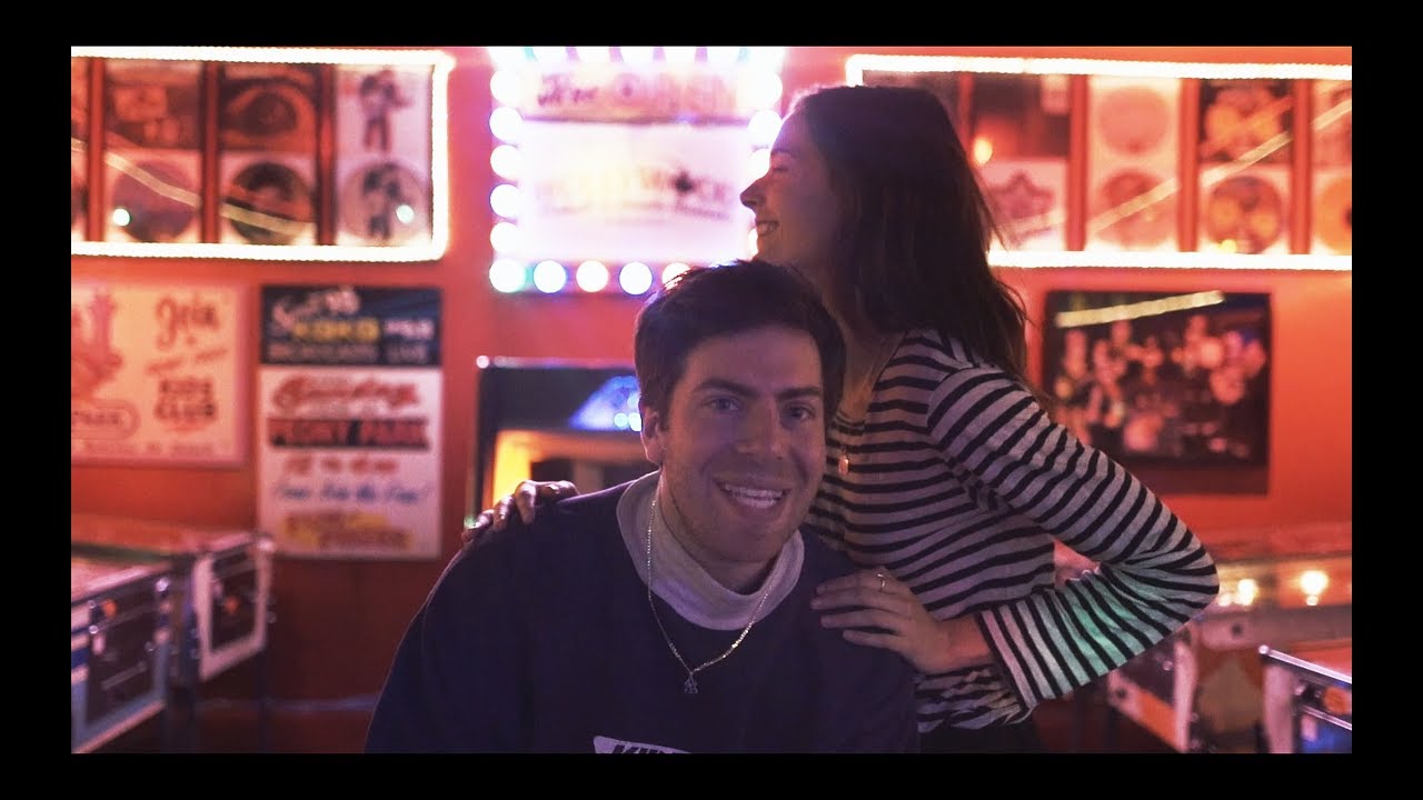 Hoodie Allen – ”never going back”