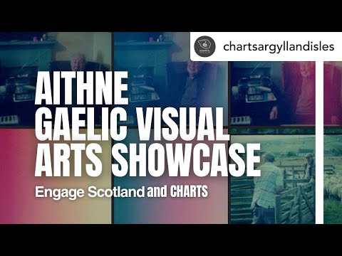 OHV Mezger : AITHNE - Gaelic Visual Arts Showcase 17th July 2025