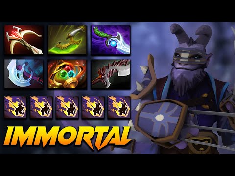 Riki Immortal Stealth Hitman - Dota 2 Pro Gameplay [Watch & Learn]
