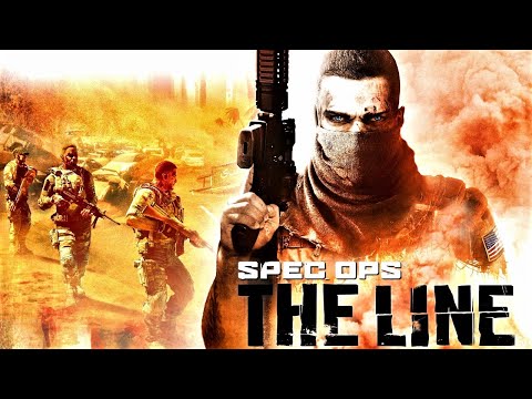 Spec Ops: The Line - Gameplay Walkthrough Full Game | 4K