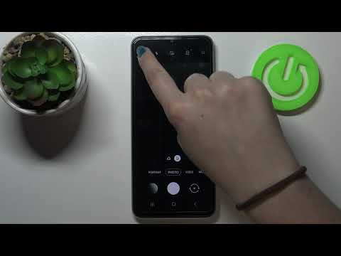 How to Reset Camera Settings in SAMSUNG Galaxy M22 – Restore Camera Options