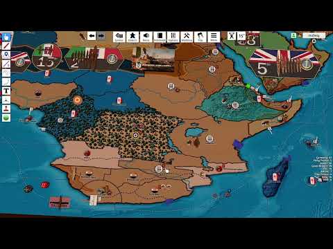 Operation Teardrop Italy T8 Jan '40