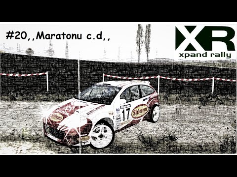Xpand Rally #20,,Maratonu c.d,,