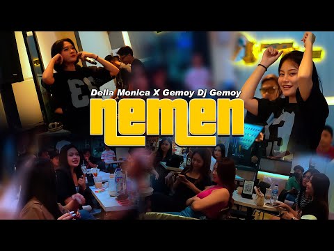 LIVE DJ NEMEN DELLA MONICA X GEMOY DJ GEMOY SLOW HOREG VERSION
