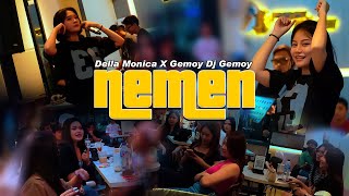 Download lagu LIVE DJ NEMEN DELLA MONICA X GEMOY DJ GEMOY SLOW HOREG VERSION mp3