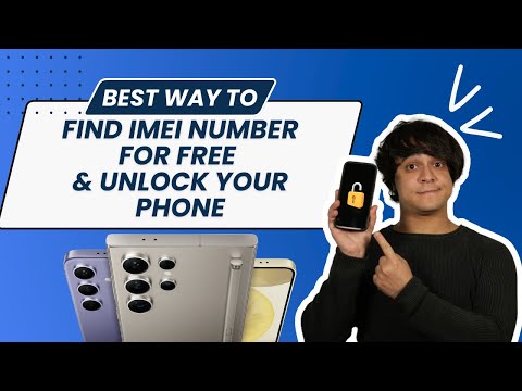 How to Find Your IMEI Number for Free & Easily Unlock Your Phone (Step-by-Step Guide)