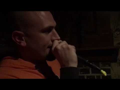 Jeremy Ragsdale from X Factor Romania with The Grilled Lincolns