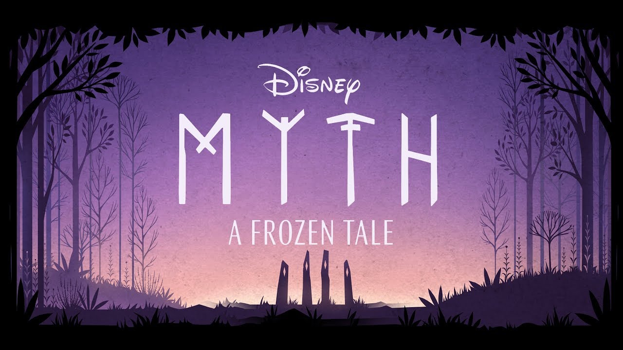 Myth: A Frozen Tale | Oculus Quest - YouTube