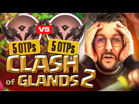 LES 10 PIRES OTP DE FRANCE S'AFFRONTENT EN 5v5 ! CLASH OF GLANDS 2
