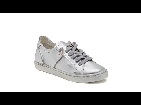 Dolce Vita Zalen Metallic Sneaker