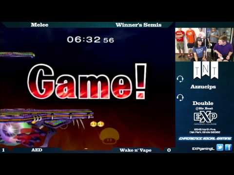 TNT - 08-11-2015 - AED vs Wake n' Vape - WS