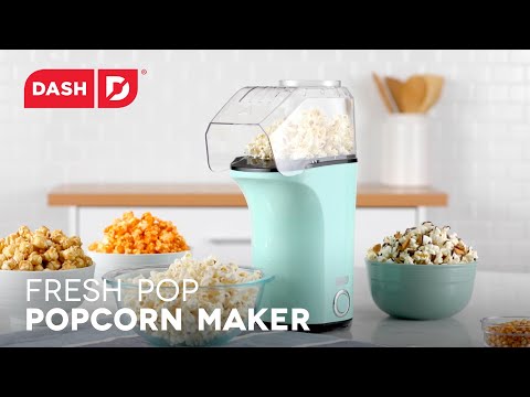 Dash Fresh Pop Popcorn Maker