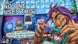 The Unused Predaplant Card Is Actually the Most Toxic One?!