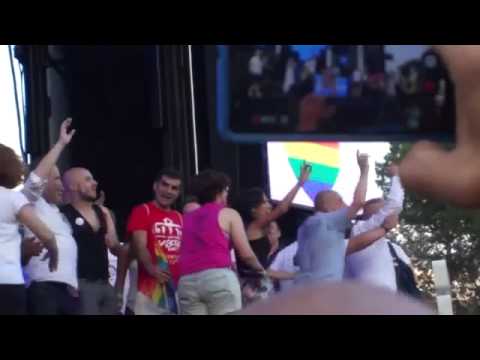 The Movidas - Movimiento Gay (feat. Pablo Iglesias 2015)