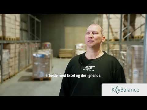 KeyBalance - video