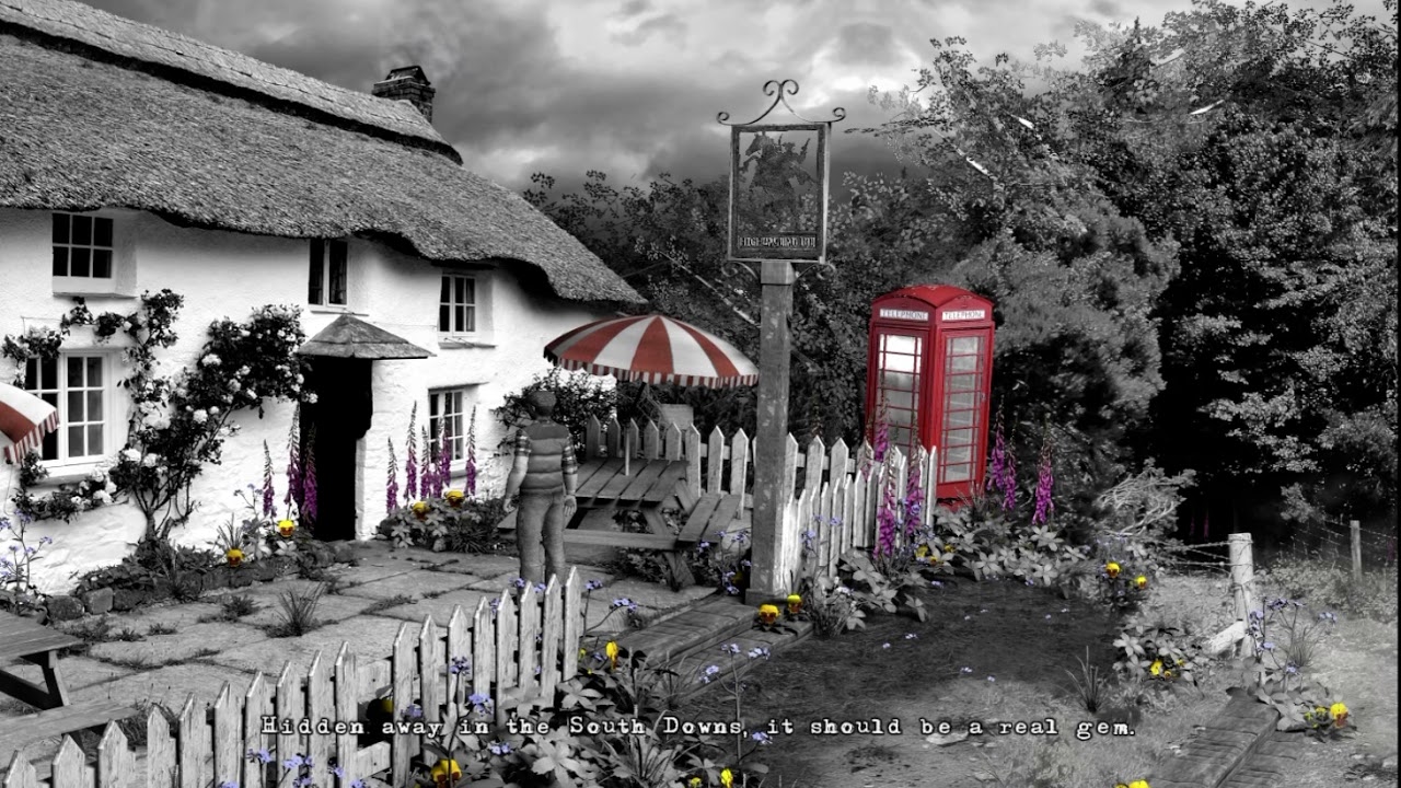 The Last Crown: Blackenrock – The Highwayman Inn teaser